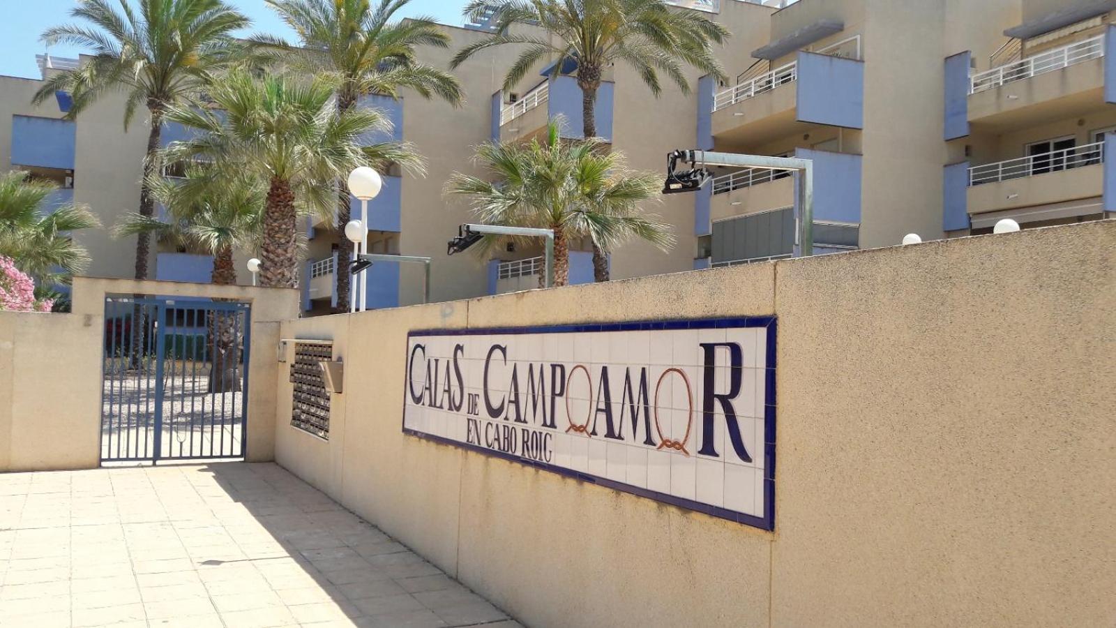Bella Vista De Cabo Roig Apartman Dehesa de Campoamor  Kültér fotó