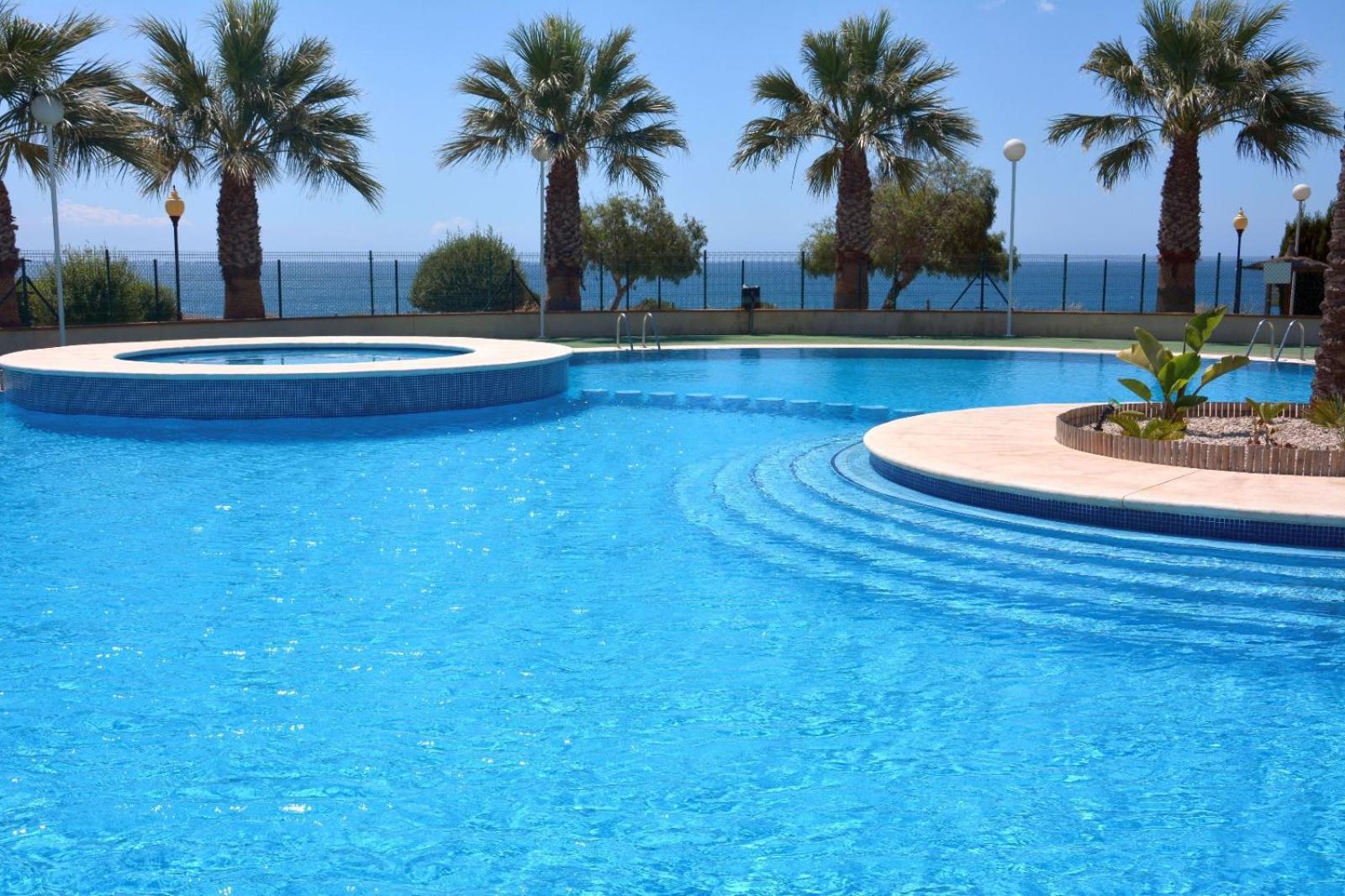 Bella Vista De Cabo Roig Apartman Dehesa de Campoamor  Kültér fotó
