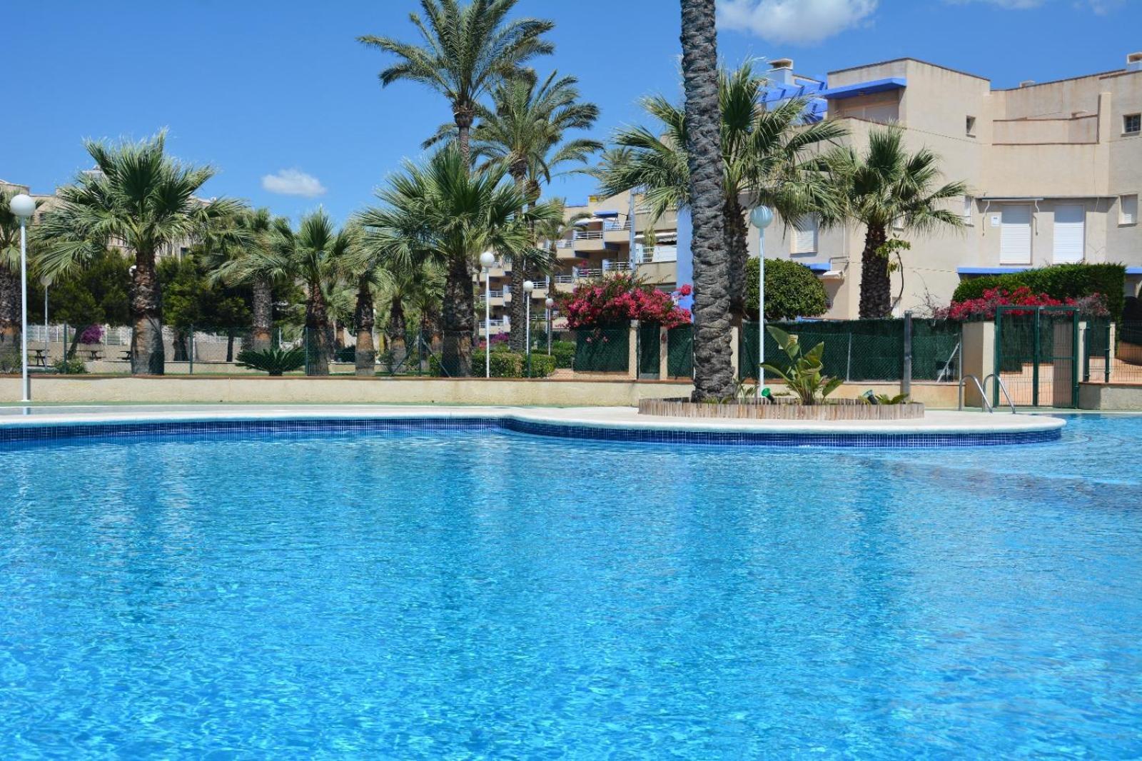 Bella Vista De Cabo Roig Apartman Dehesa de Campoamor  Kültér fotó