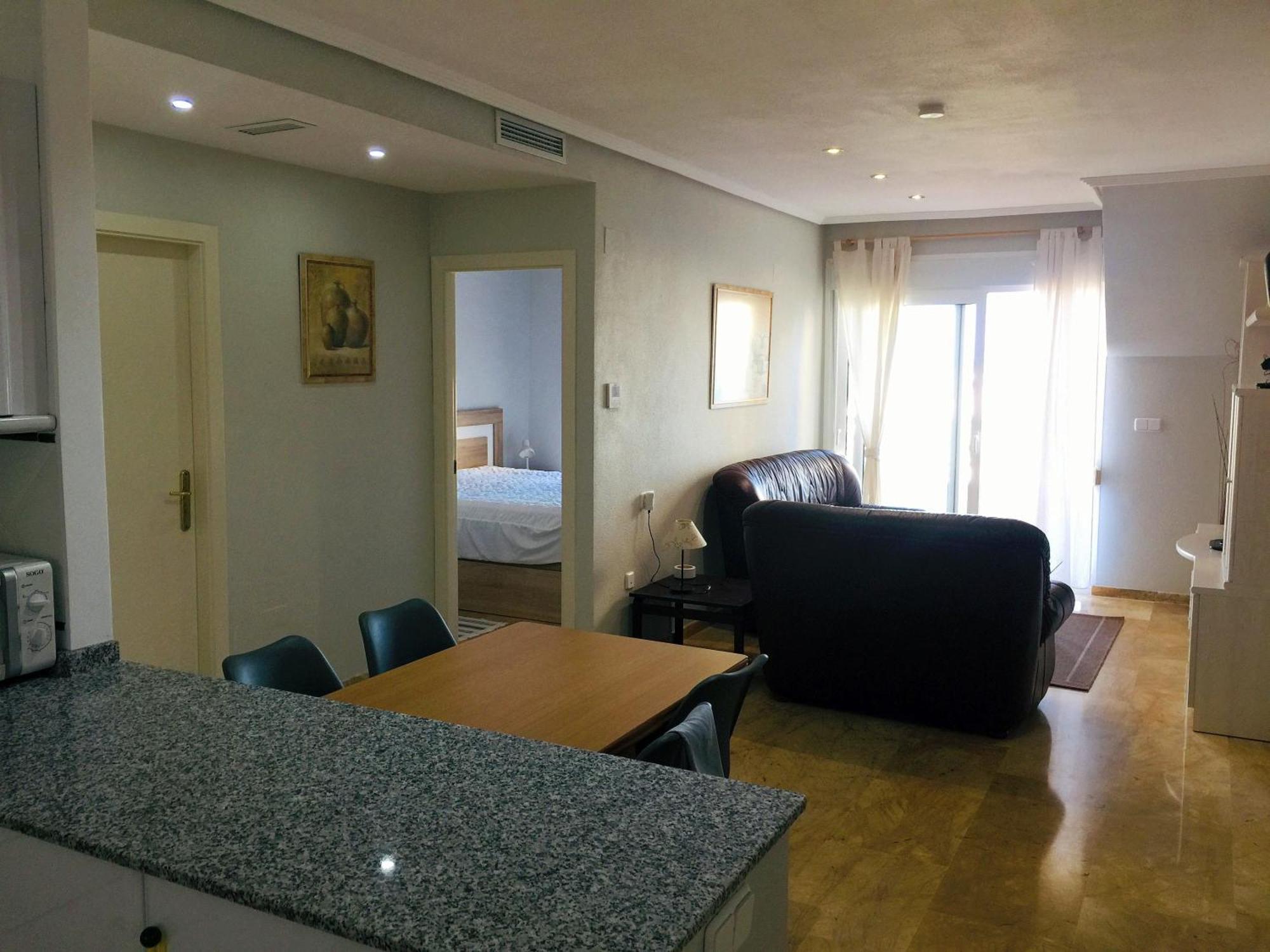 Bella Vista De Cabo Roig Apartman Dehesa de Campoamor  Kültér fotó