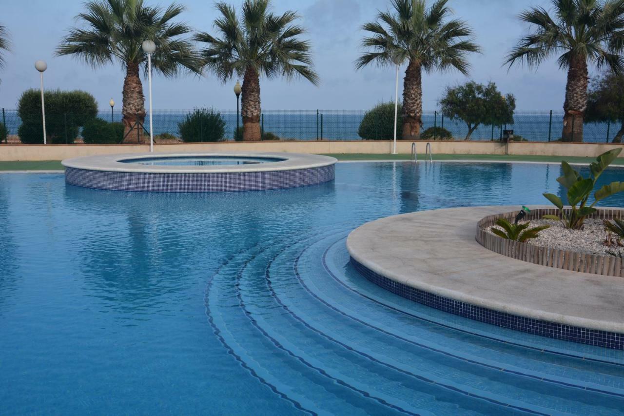 Bella Vista De Cabo Roig Apartman Dehesa de Campoamor  Kültér fotó