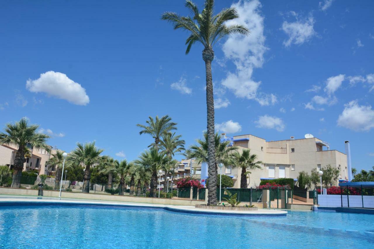 Bella Vista De Cabo Roig Apartman Dehesa de Campoamor  Kültér fotó