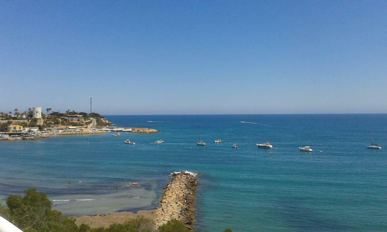 Bella Vista De Cabo Roig Apartman Dehesa de Campoamor  Kültér fotó