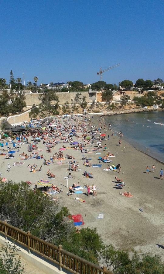 Bella Vista De Cabo Roig Apartman Dehesa de Campoamor  Kültér fotó