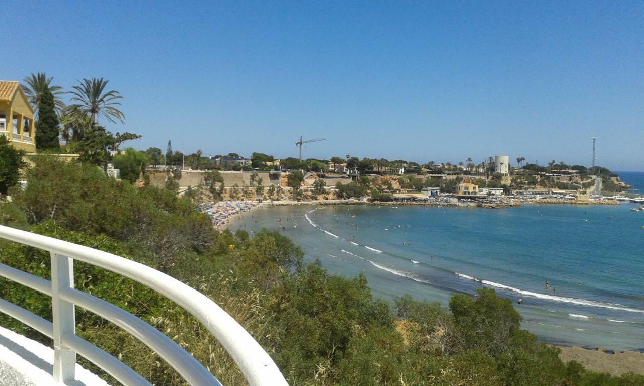 Bella Vista De Cabo Roig Apartman Dehesa de Campoamor  Kültér fotó